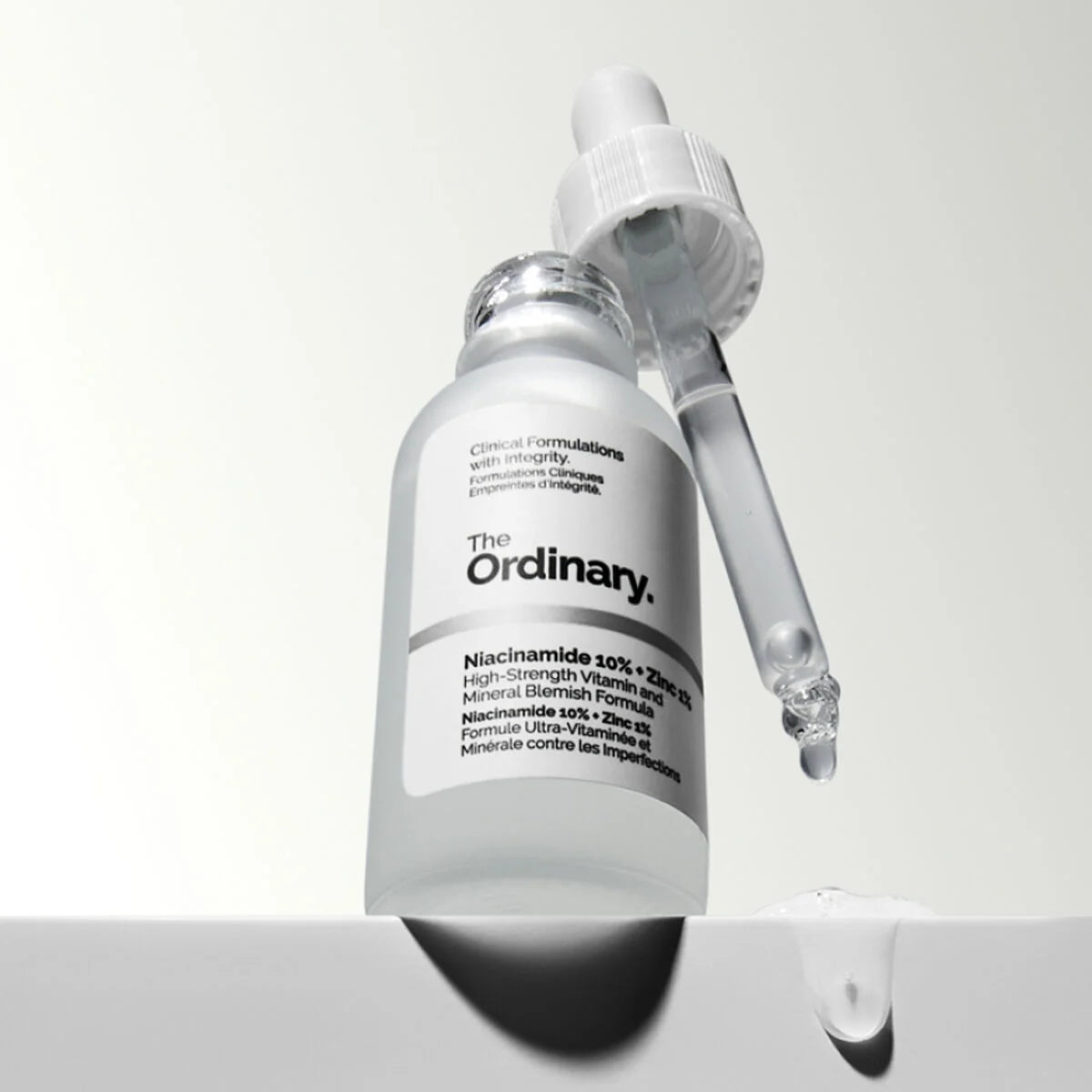 The Ordinary Serum Niacinamide 10% + Zinc 1% With Batch Code